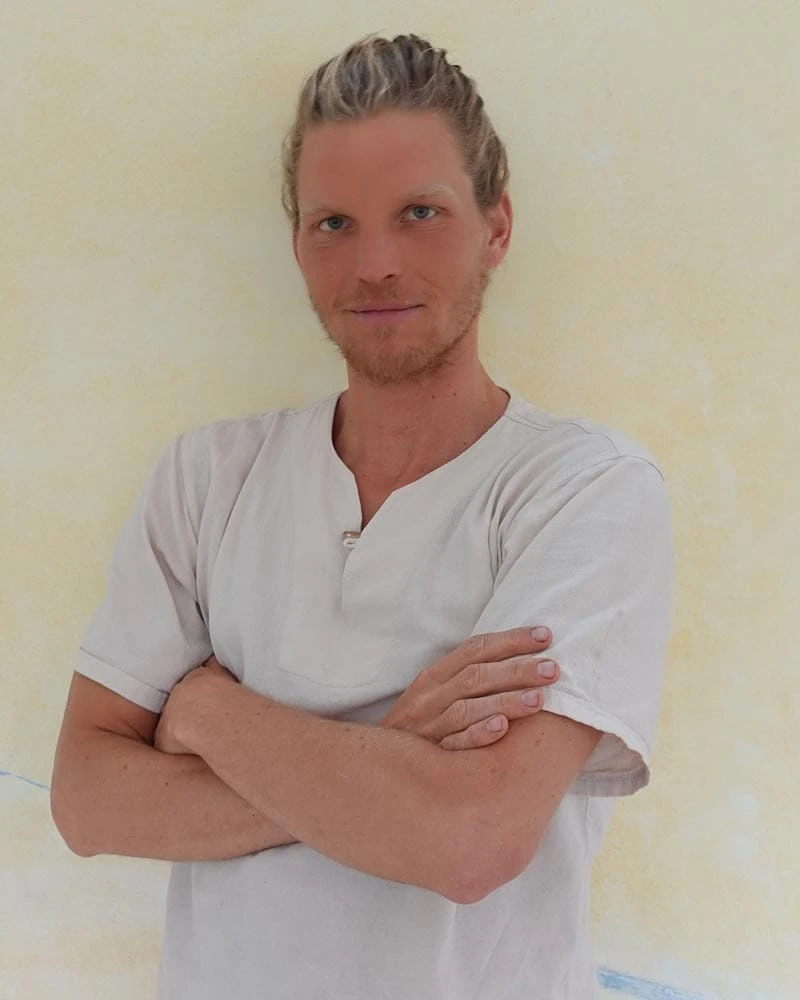 Stefan Firsching, dein Ansprechpartner bei Selbstheilsamkeit